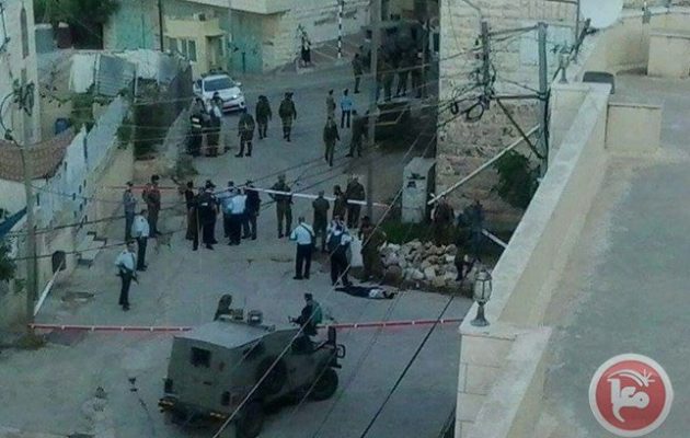Ισραήλ: Νέα επίθεση “μοναχόλυκου” με μαχαίρι – Έπεσε νεκρός από πυρά