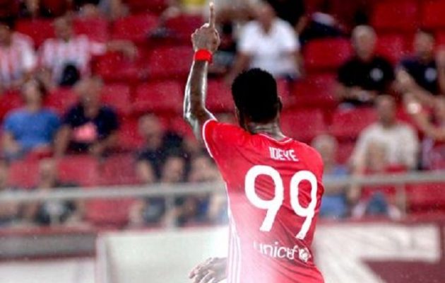 Ολυμπιακός χάρμα οφθαλμών, 6-1 τη Βέροια, το μήνυμα των οπαδών (βίντεο)