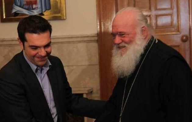 Έκτακτη σύσκεψη Τσίπρα – Ιερώνυμου στο Μαξίμου – Όλο το παρασκήνιο