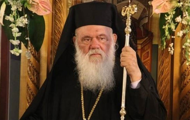 Ιερώνυμος: Η Ελλάδα και η Ορθοδοξία δεν πωλούνται