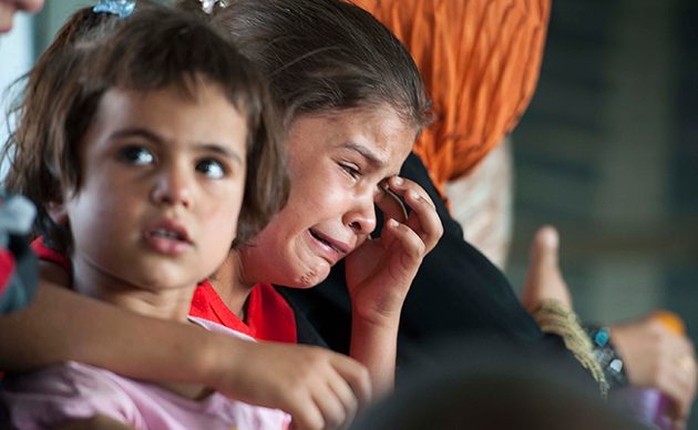 Το Ισλαμικό Κράτος πουλά παιδιά σε λαθρέμπορους ανθρωπίνων οργάνων