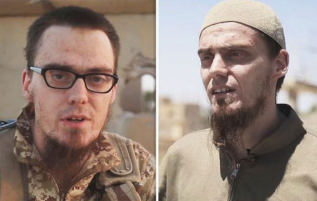 Πρώην χριστιανός Γερμανός τζιχαντιστής καλεί σε επιβολή της Σαρία στη Γερμανία