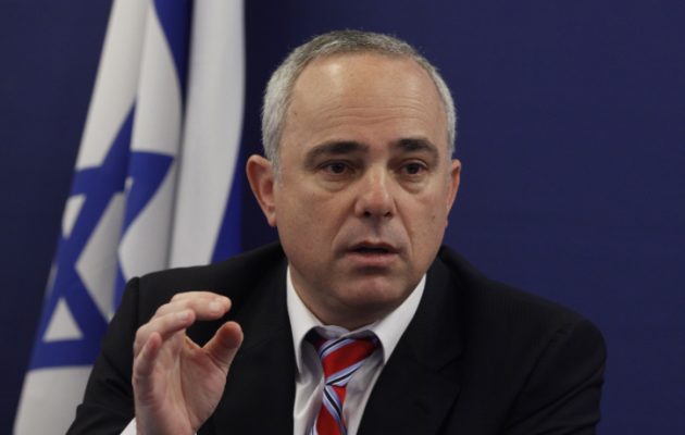 Στην Αθήνα ο υπουργός ενέργειας του Ισραήλ για τη συνεργασία με την Ελλάδα