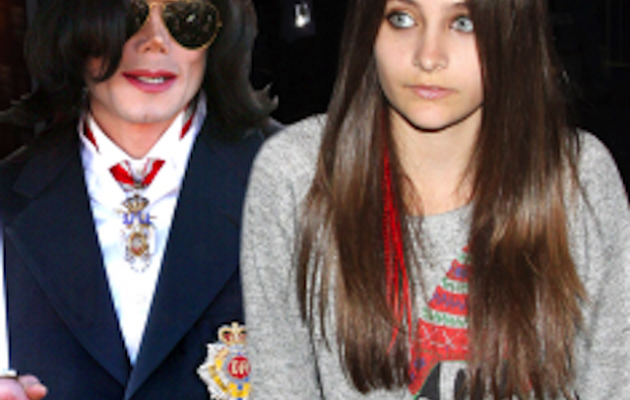 Ζει ο Μάικλ Τζάκσον; (μυστηριώδης φωτο)