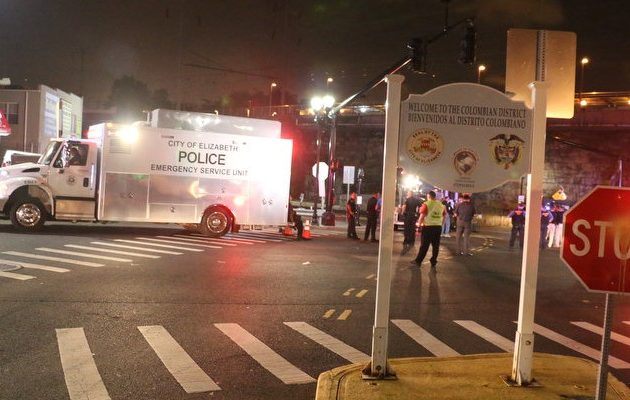 Έκρηξη βόμβας σκόρπισε τον τρόμο στο Νιου Τζέρσεϊ (βίντεο)