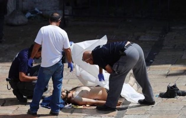 Νεκροί δύο Παλαιστίνιοι τζιχαντιστές από πυρά Ισραηλινών