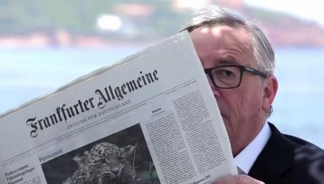 Τι όρο θέτει ο Γιούνκερ στους Βρετανούς