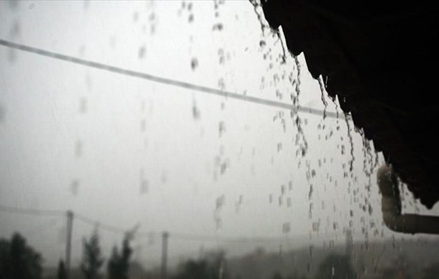 Βροχερός ο καιρός το Σάββατο – Στους 31 βαθμούς η θερμοκρασία