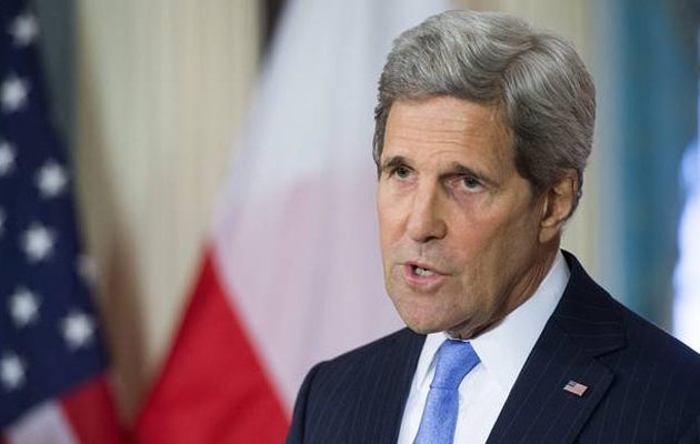 Κέρι: Κάνουν θανάσιμο λάθος όσοι πιστεύουν ότι τελείωσε η συριακή κρίση