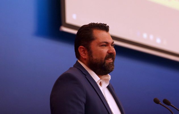 Kρέτσος: Mε το νόμο ο διαγωνισμός για τις άδειες – Οι καναλάρχες θα πληρώσουν