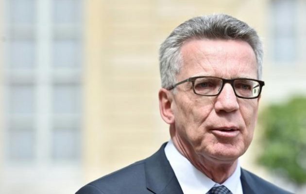 Ράπισμα από Γερμανία στον υπουργό που θέλει επαναπροώθηση προσφύγων στην Ελλάδα