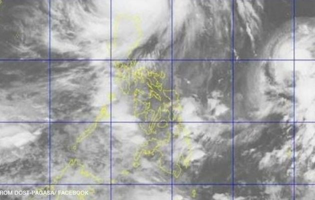 Ένας… MALAKAS πλησιάζει απειλητικά την Ιαπωνία (βίντεο)