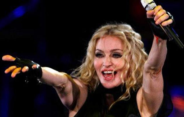 Μαντόνα:  “Αδερφάρες” οι γιοι του Τραμπ