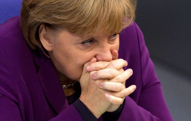 Ανήσυχη η Μέρκελ από την άνοδο του AfD – Επιμένει στην ορθότητα της πολιτικής της