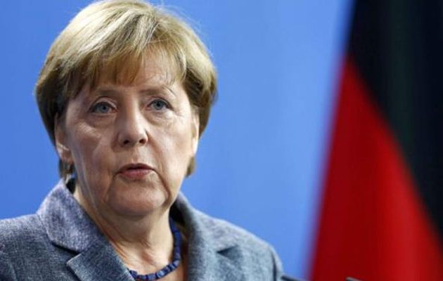 Η Μέρκελ κατηγόρησε τον Ερντογάν για τον διχασμό στην Τουρκία