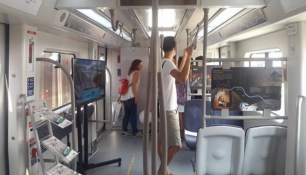 Έτσι θα είναι το Μετρό Θεσσαλονίκης (βίντεο)