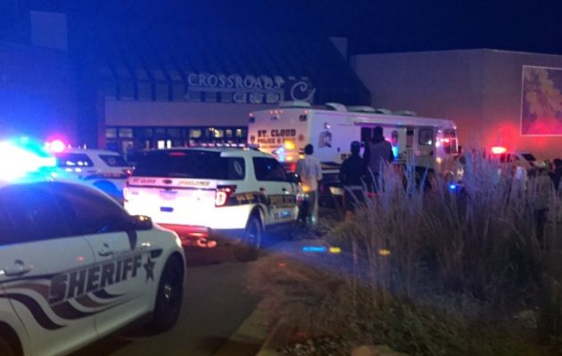 Τζιχαντιστής μαχαίρωσε οκτώ ανθρώπους στη Μινεσότα των ΗΠΑ