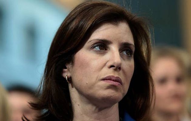 Ζητείται άρση ασυλίας της “γαλάζιας” Ασημακοπούλου για ποινικό αδίκημα