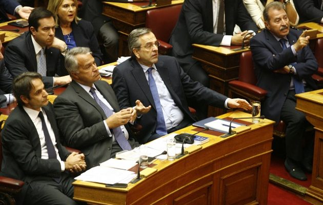 Χοντρό άδειασμα Βορίδη σε Μητσοτάκη και Σαμαρά: «Κακώς δεν κάναμε διαγωνισμό για τις άδειες»