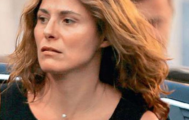 Καθηγήτρια στη Λαμία η Μπέτυ Μπαζιάνα