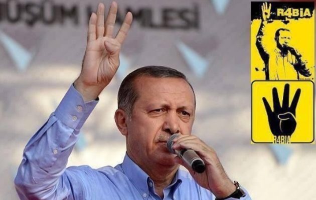 Παράταση τρεις μήνες στη χούντα Ερντογάν στο όνομα της “τρομοκρατίας”