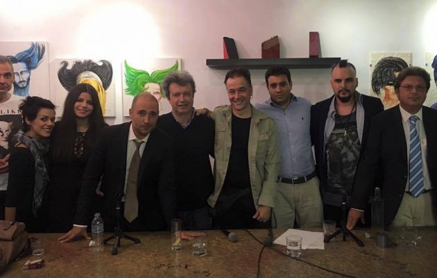 Όχι, δεν είχε συνάντηση το… “ίδρυμα” αλλά οι νεοφιλελέδες