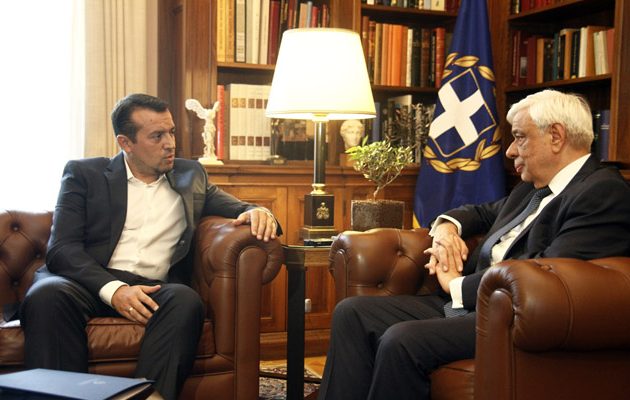 Παππάς: Διαδικασία πρότυπο ο διαγωνισμός για τις άδειες