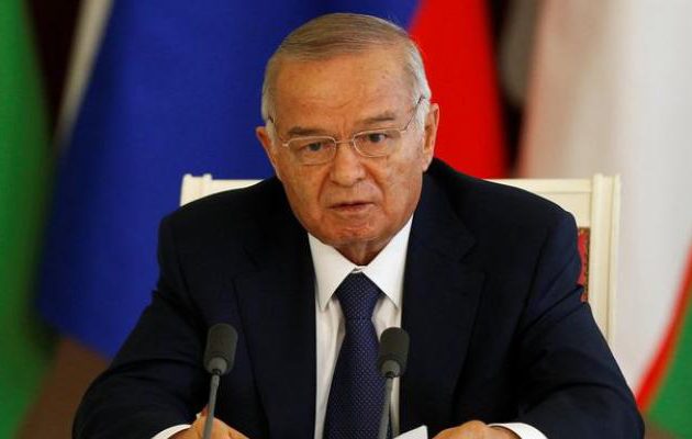 Πέθανε ο επί 26 χρόνια  πρόεδρος του Ουζμπεκιστάν