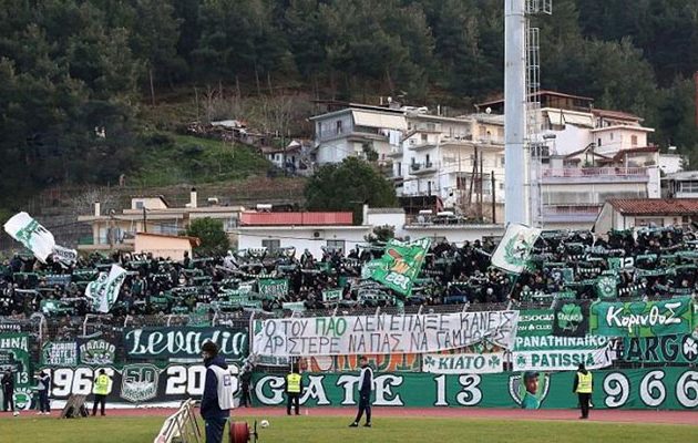 “Φρένο” Κοντονή στις μετακινήσεις οργανωμένων οπαδών