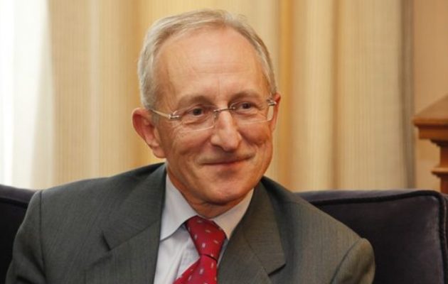 Ο Θεόδωρος Πανταλάκης Διευθύνων Σύμβουλος στην Attica Bank