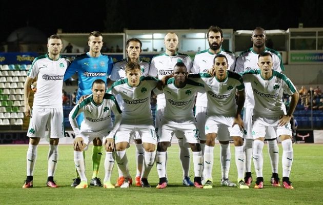 Δεν σταμάτησε ούτε για σουβλάκι: 3-0 ο ΠΑΟ τον Λεβαδειακό!