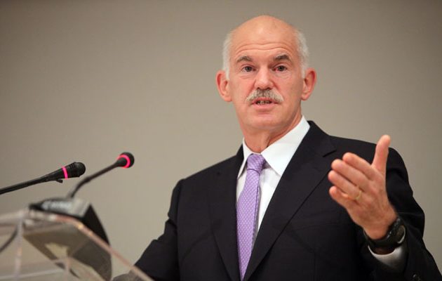 Τι απαντά ο Γιώργος Παπανδρέου για τη δίκη για το “λεφτά υπάρχουν”