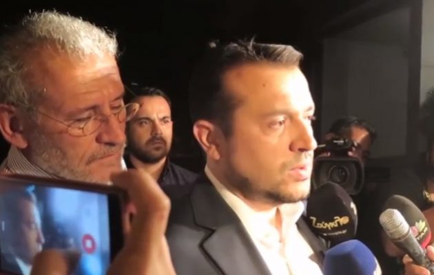 Νίκος Παππάς: Μπήκε τέλος σε 27 χρόνια ανομίας