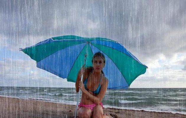 Χαλάει ο καιρός – Τοπικές βροχές και πτώση θερμοκρασίας