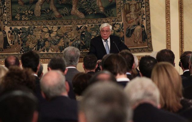 Παυλόπουλος: H κατάρρευση κοινωνικού κράτους δικαίου επικίνδυνη για την δημοκρατία