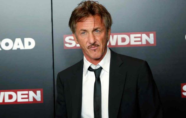 Απολαυστικός Σον Πεν: Ψήφος στον Τραμπ είναι “αυνανισμός στο δρόμο για την Κόλαση”