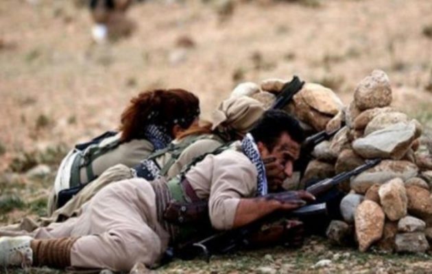 Νέες άγριες μάχες μεταξύ Κούρδων και Ιρανών Φρουρών της Επανάστασης