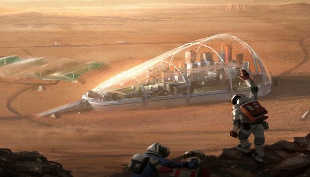Το σχέδιο Νοτιοαφρικάνου μεγιστάνα για αποικία στον Άρη με 1 εκατ. κατοίκους