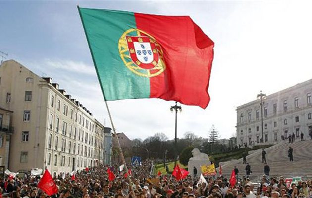 Σπάει τα κοντέρ η Πορτογαλία με ανάπτυξη 2,8% το πρώτο τρίμηνο του 2017 – Ρεκόρ 10ετίας