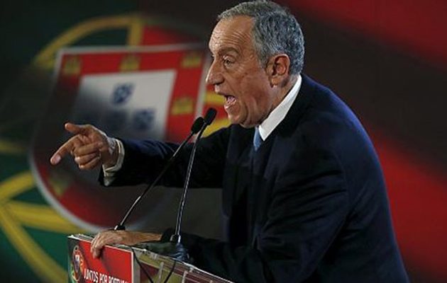 Ο Πορτογάλος πρόεδρος άσκησε βέτο στην πρόσβαση σε τραπεζικούς λογαριασμούς