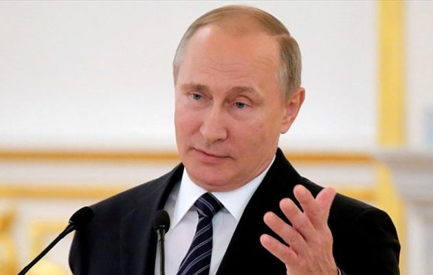O Πούτιν επαινεί την Ευρωζώνη αλλά δεν αποκλείει συρρίκνωσή της