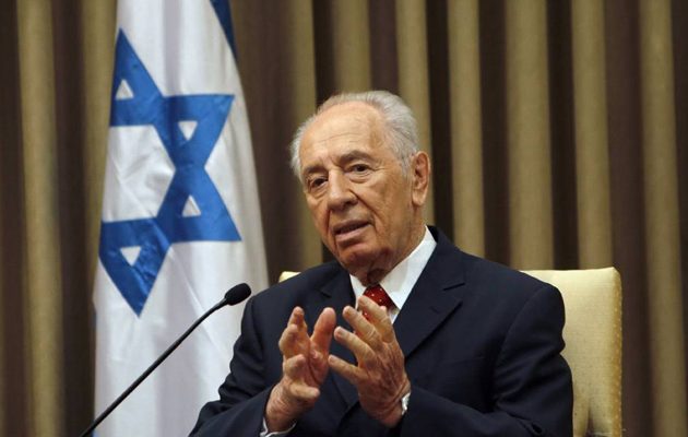 Εγκεφαλικό υπέστη ο πρώην πρόεδρος του Ισραήλ, Σιμόν Πέρες