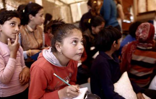 Κυβέρνηση: Τα προσφυγόπουλα στα σχολεία θα προστατευτούν