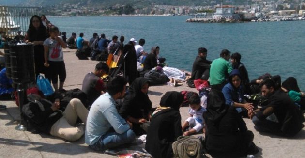 Ε.Ε.: 115.000.000 ευρώ στην Ελλάδα για προσφυγικό