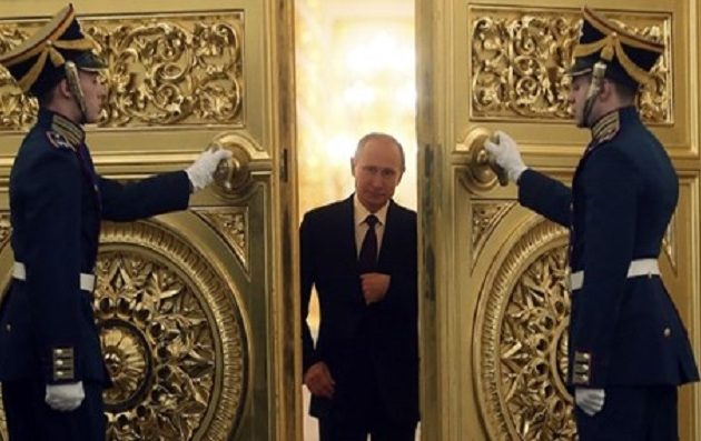 Τι θα συζητήσει ο Πούτιν στο Κρεμλίνο με τον διάδοχο πρίγκιπα του Άμπου Ντάμπι