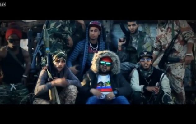 Δεν υπάρχει! Λίβυοι ράπερς πολεμάνε ενάντια στο Ισλαμικό Κράτος και… ραπάρουν (βίντεο)