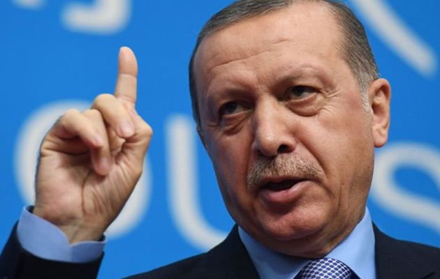 Ο πονηρός ανατολίτης Ερντογάν παζαρεύει “ζώνη ασφαλείας” στην Συρία