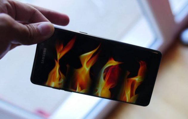 Samsung Galaxy Note 7: Ανακαλούνται γιατί μπορεί να εκραγούν!