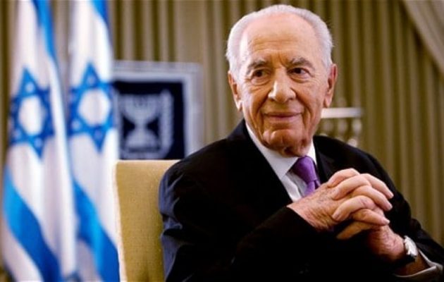 Πέθανε ο πρώην πρόεδρος του Ισραήλ Σιμόν Πέρες