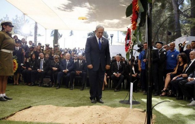 Ηγέτες από όλο τον κόσμο αποχαιρέτησαν τον Σιμόν Πέρες